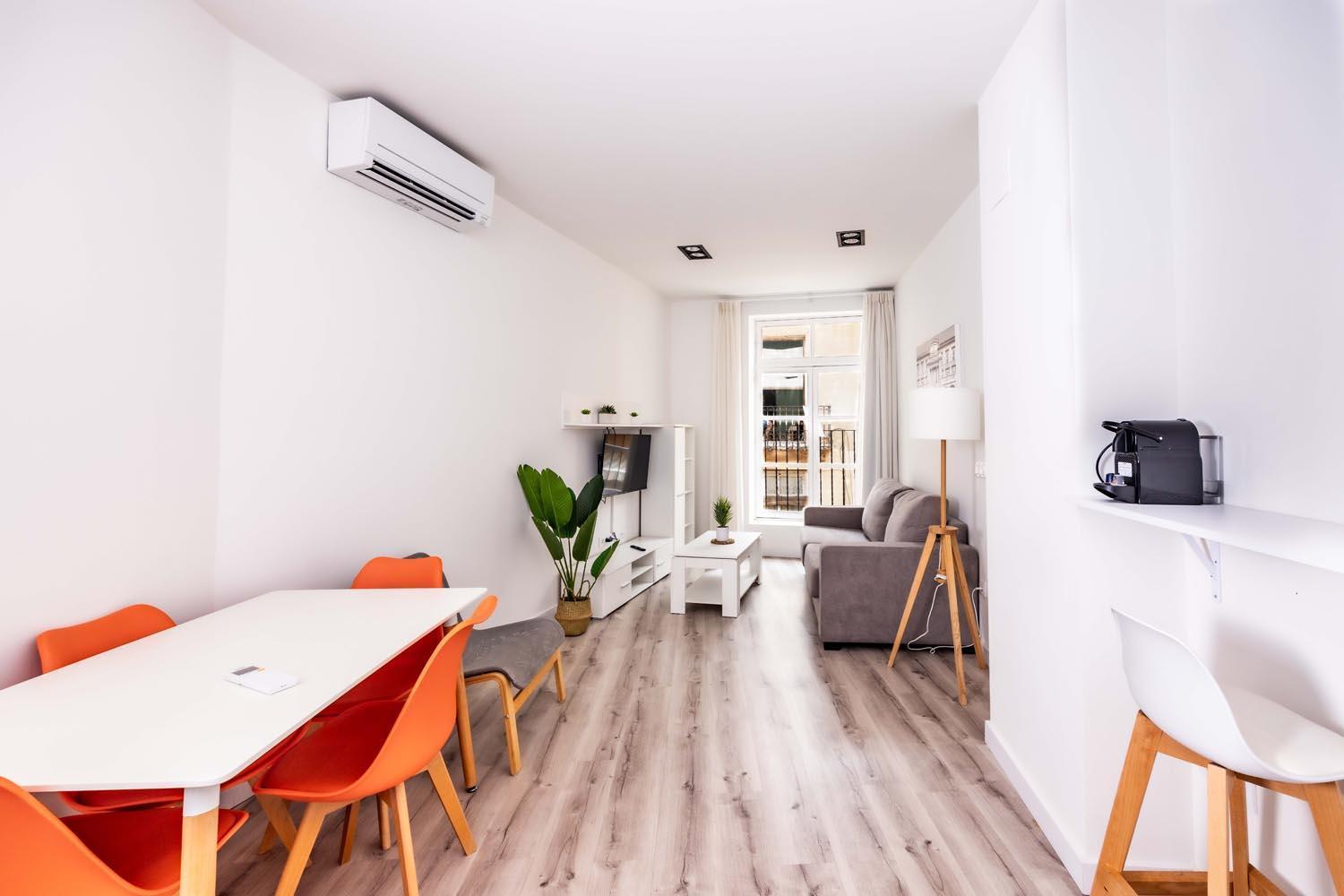 Apartamentos Turisticos Gran Via By Cartagenaspain ภายนอก รูปภาพ