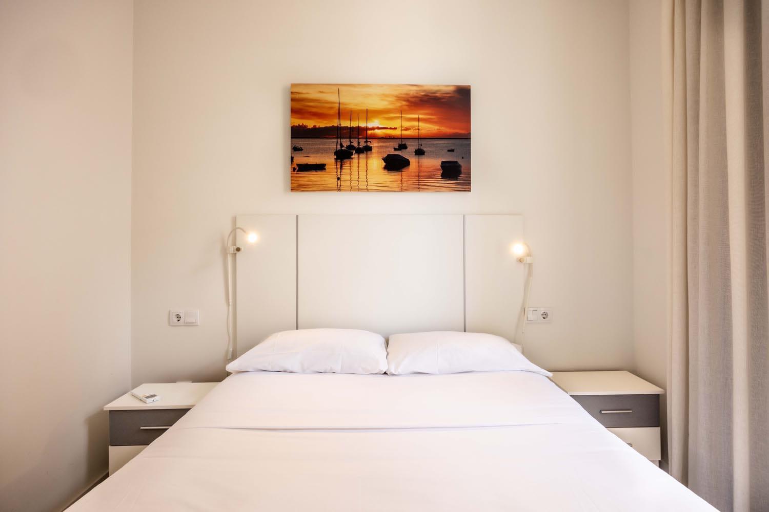 Apartamentos Turisticos Gran Via By Cartagenaspain ภายนอก รูปภาพ