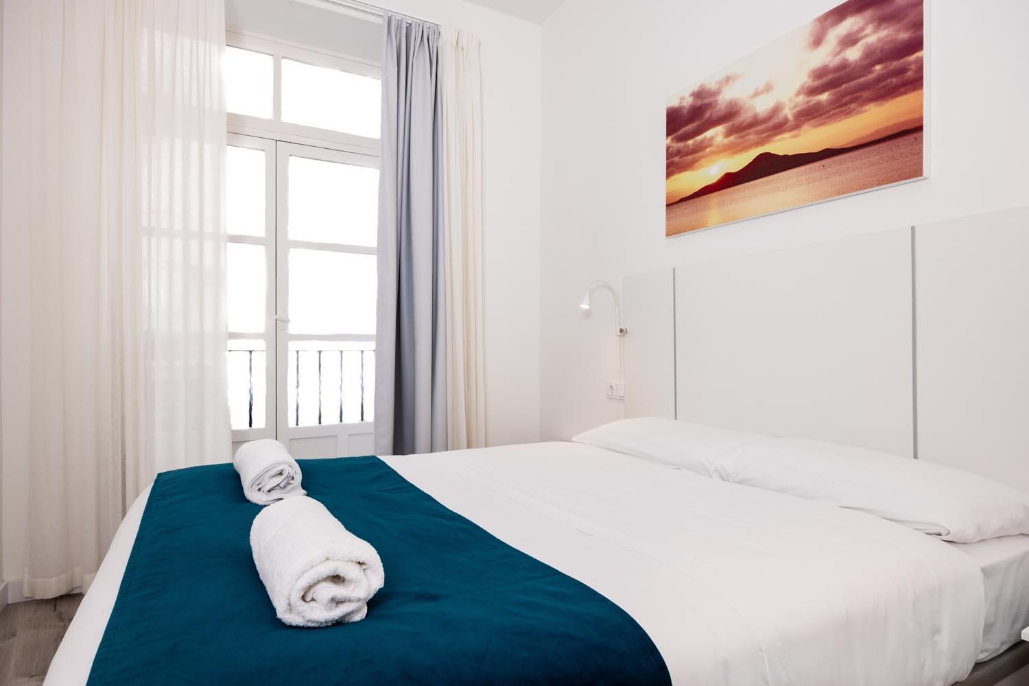 Apartamentos Turisticos Gran Via By Cartagenaspain ภายนอก รูปภาพ