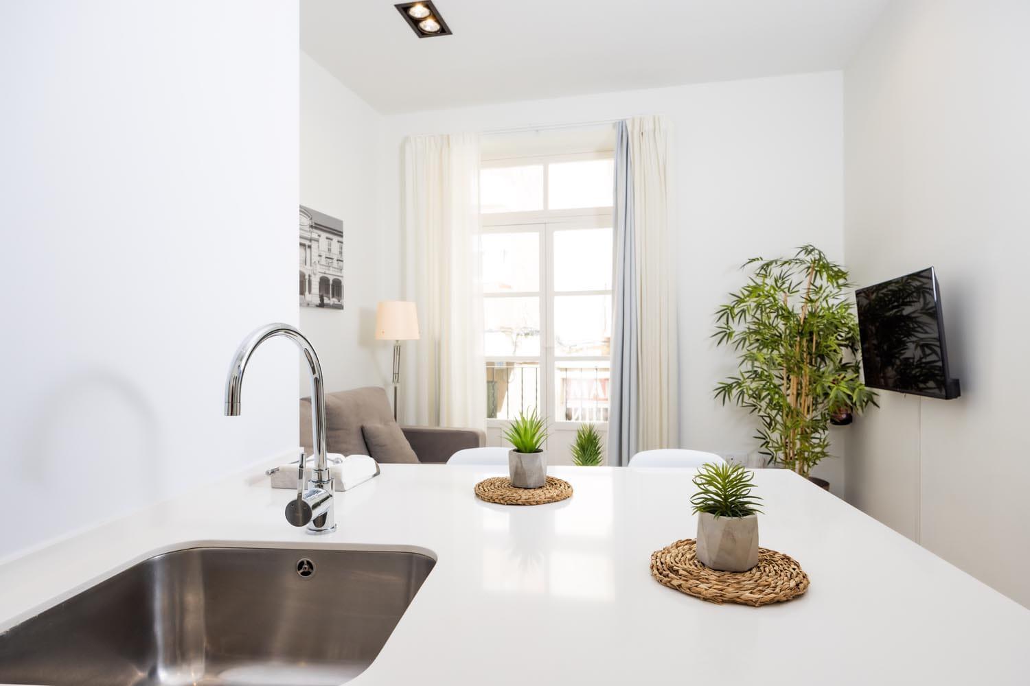 Apartamentos Turisticos Gran Via By Cartagenaspain ภายนอก รูปภาพ