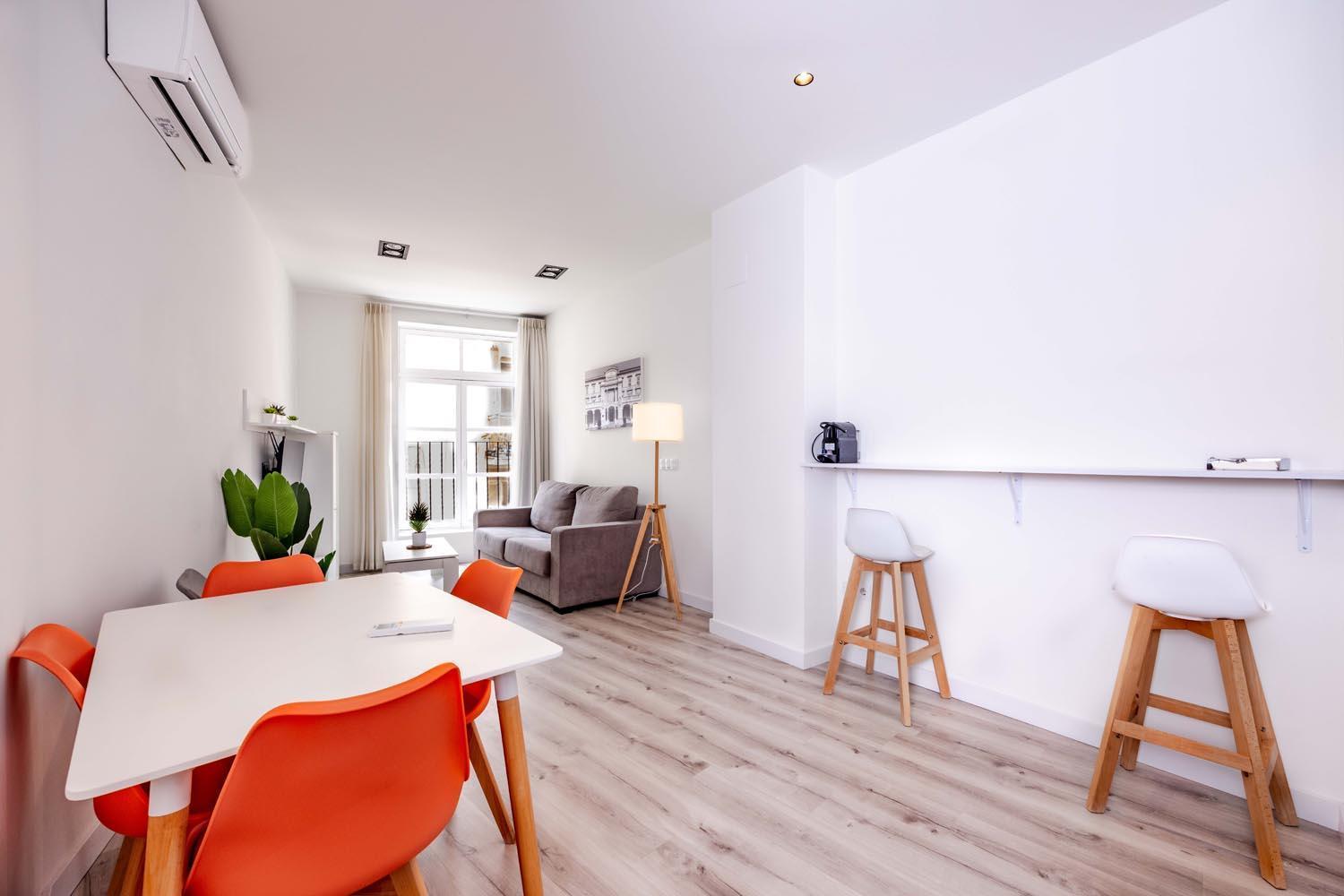 Apartamentos Turisticos Gran Via By Cartagenaspain ภายนอก รูปภาพ