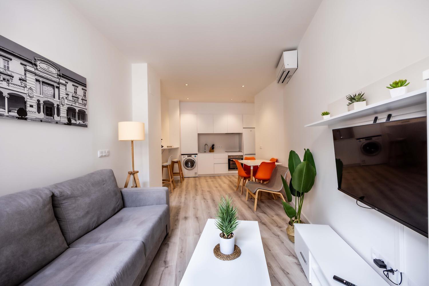 Apartamentos Turisticos Gran Via By Cartagenaspain ภายนอก รูปภาพ