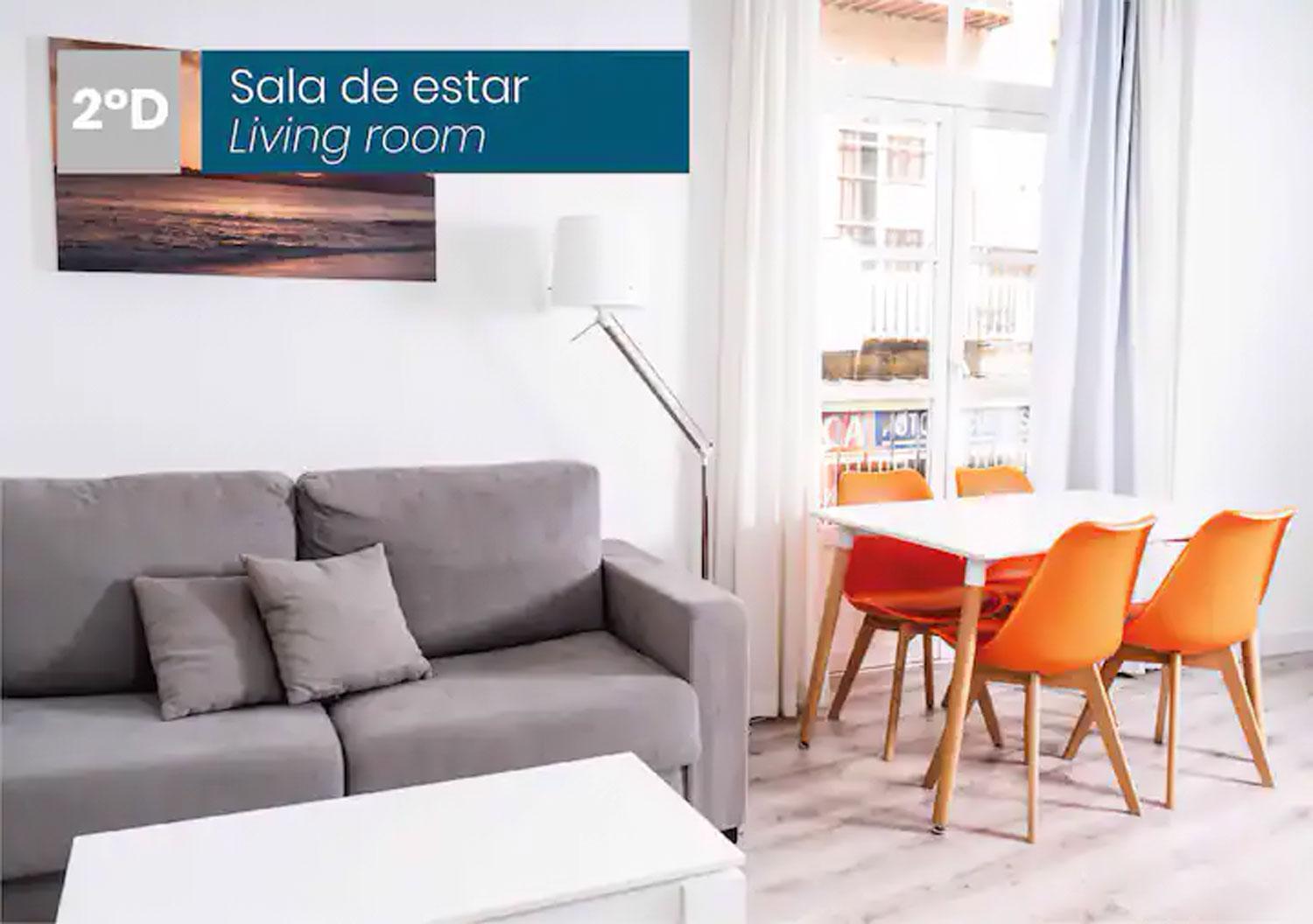 Apartamentos Turisticos Gran Via By Cartagenaspain ห้อง รูปภาพ